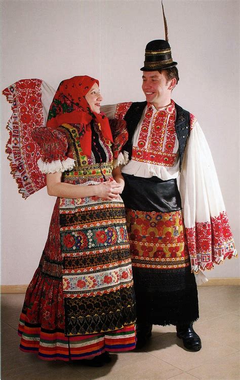 Magyar Dress / Attire .